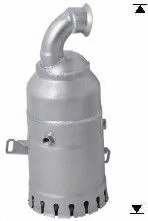 Catalytic Converter (PGK-302)