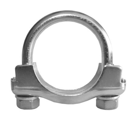 Pipe Connector, exhaust system (F10X43)