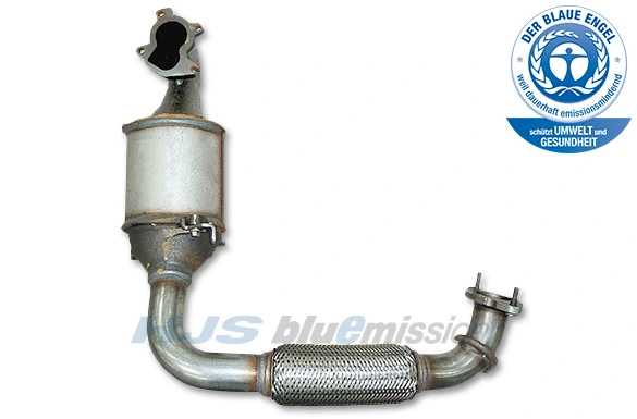 Catalytic Converter (FK-990BLAU)
