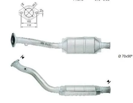 Catalytic Converter