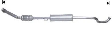 Catalytic Converter (TK-936)