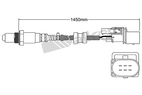 Lambda Sensor (ULS-358)