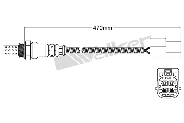 Lambda Sensor (ULS-357)