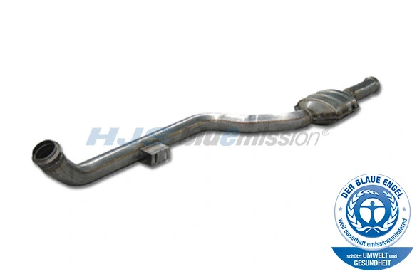 Catalytic Converter (MK-940BLAU)