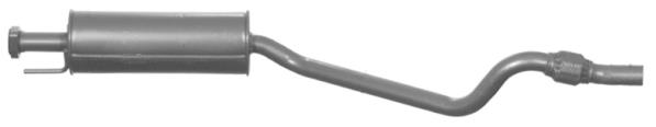 Centre Muffler (OS-405)