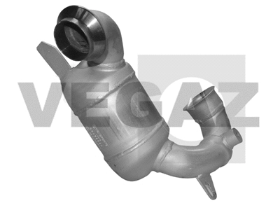 Catalytic Converter (CK-881)