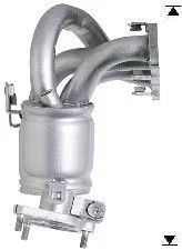Catalytic Converter (TK-950)