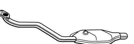 Catalytic Converter (PGK-964)