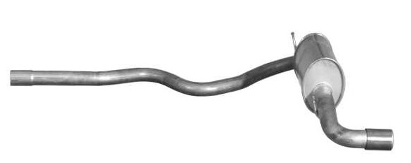 Rear Muffler (BS-471)