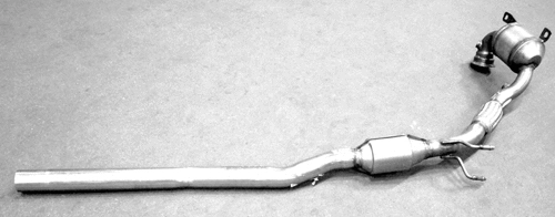 Catalytic Converter (AK-330)