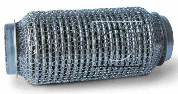 Flexible Pipe, exhaust system (UFR-668)
