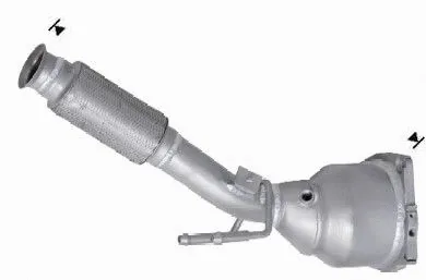 Catalytic Converter (PGK-306)
