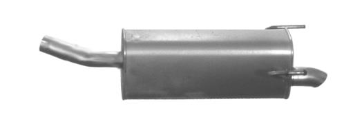 Rear Muffler (OS-585)