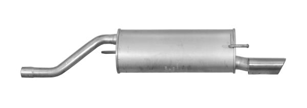 Rear Muffler (ALS-193)