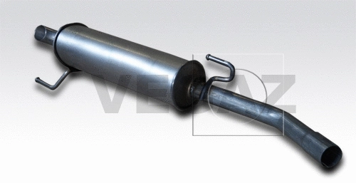 Rear Muffler (OS-777)