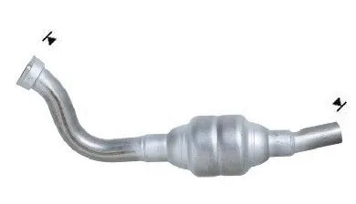 Catalytic Converter (FTK-991)
