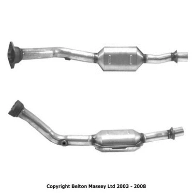 Catalytic Converter (CK-945)