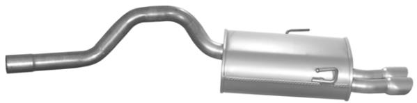Rear Muffler (RS-429)