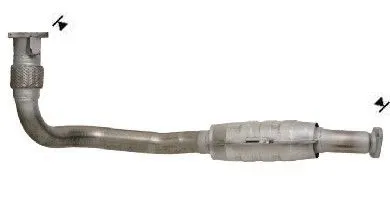 Catalytic Converter (FK-951)