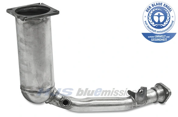 Catalytic Converter (PGK-978BLAU)