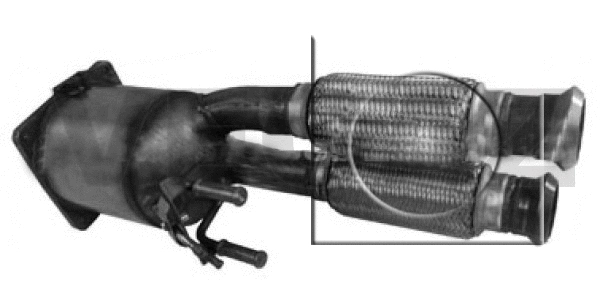 Catalytic Converter (PGK-867)