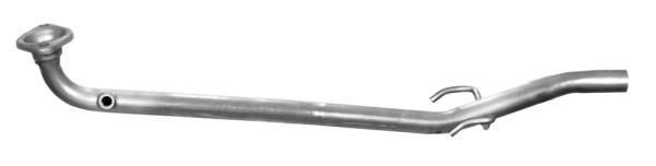 Exhaust Pipe (TR-237)