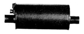 Centre Muffler (VOS-26)