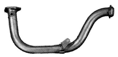 Exhaust Pipe (PGR-143)