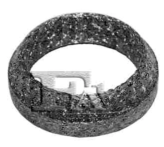 Gasket, exhaust pipe (TD-144)