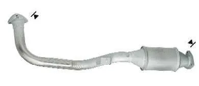 Catalytic Converter (AK-906)