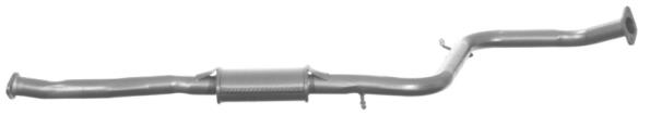 Centre Muffler (MZS-59)