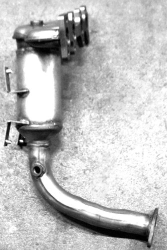 Catalytic Converter (FTK-870)