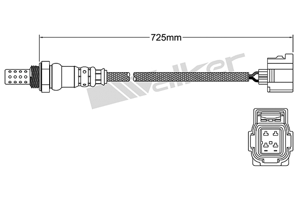 Lambda Sensor (ULS-716)