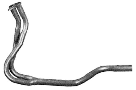 Exhaust Pipe (PGR-67)