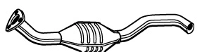 Catalytic Converter (FK-819)