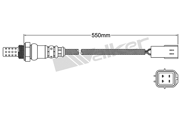 Lambda Sensor (ULS-620)