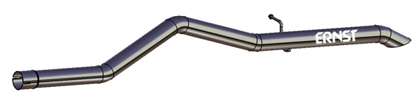 Exhaust Pipe (FR-296ERNS)