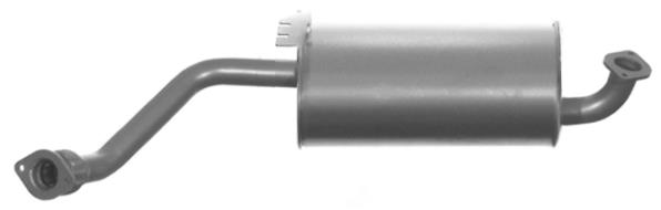 Centre Muffler (OS-546)