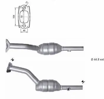 Catalytic Converter