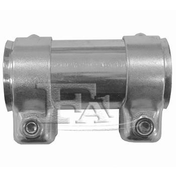 Pipe Connector, exhaust system (BM-156)