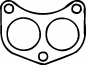 Gasket, exhaust pipe (FD-121)
