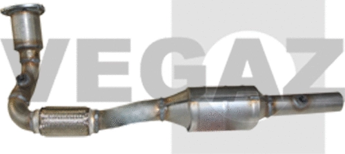 Catalytic Converter (OK-886)