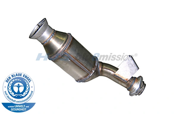Pre-Catalytic Converter (MK-839BLAU)