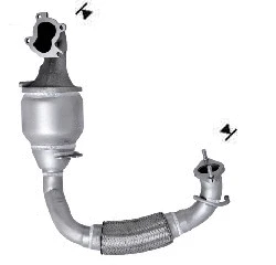 Catalytic Converter (MZK-902)
