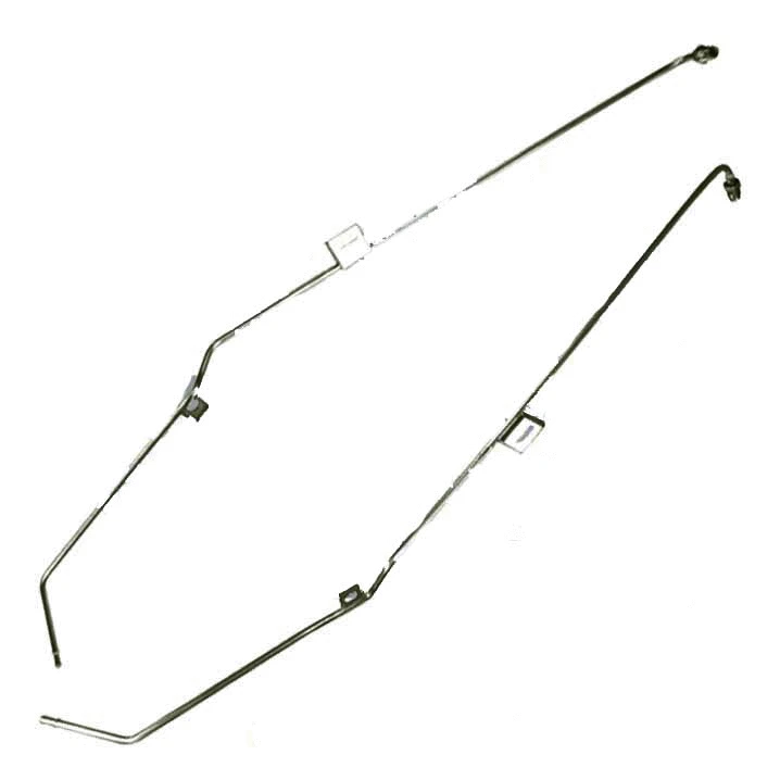 Pressure Pipe, pressure sensor (soot/particulate filter) (DL-535)