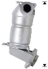Catalytic Converter (TK-947)