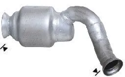 Catalytic Converter (MK-815)