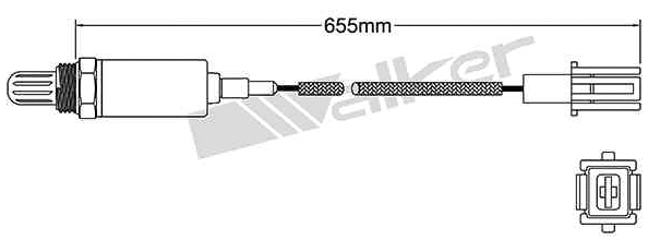 Lambda Sensor (ULS-658)