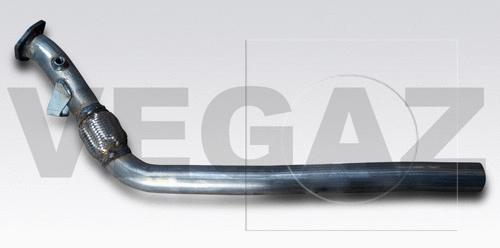 Exhaust Pipe (AR-258)