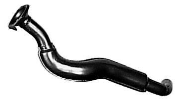 Exhaust Pipe (VR-165)